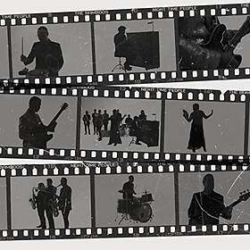 Bamboos: Night Time People CD