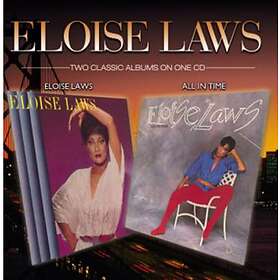 Laws Eloise: Eloise Laws All In Time CD