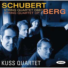 Berg/Schubert: String Quartets