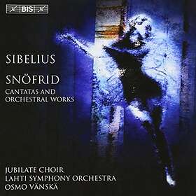 Sibelius: Snöfrid CD