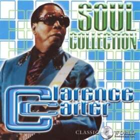 Carter Clarence: Soul Collection CD