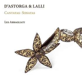 D'astorga & Lalli: Cantatas & Sonatas CD