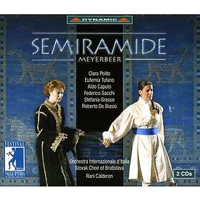 Meyerbeer: Semiramide CD