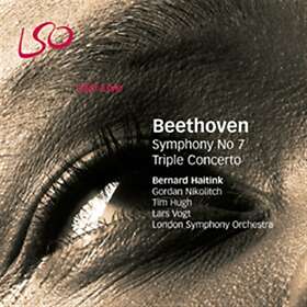 Beethoven: Symphony 7/Triple Concerto (Haitink)