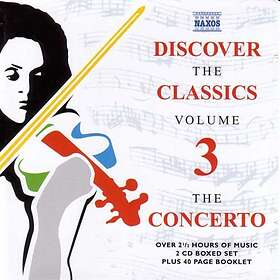 Discover Classics Vol 3 CD