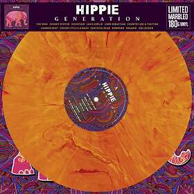 Hippie Generation (Vinyl)