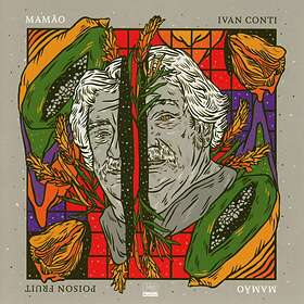 Conti Ivan: Poison Fruit CD