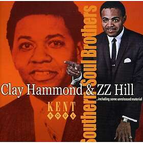 Hammond Clay / Z Z Hill: Southern Soul Brothers CD