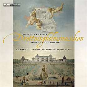 Roman: Drottningholmsmusiken CD