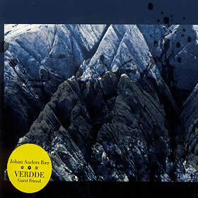 Bãr Johan Anders: Verdde Guest Friend CD