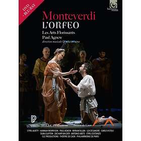 Monteverdi: Orfeo