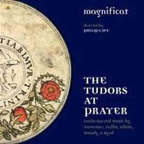 Tudors At Prayer CD