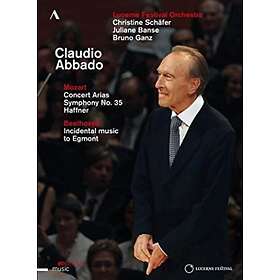 Mozart / Beethoven: Abbado Conducts