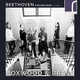 Boxwood & Brass: Beethoven Transformed Vol 2 CD