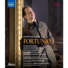 Messager Andre: Fortunio