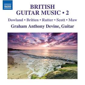 British Guitar Music Vol 2 CD