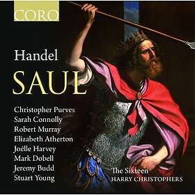 Händel: Saul CD