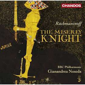 Rachmaninov: Miserly Knight CD