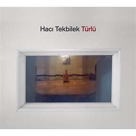 Tekbilek Haci: Turlu CD