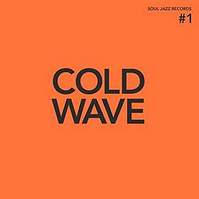 Cold Wave #1 CD