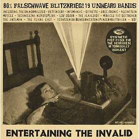 Entertaining The Invalid CD