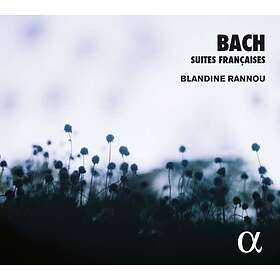 Bach: Suites Françaises CD
