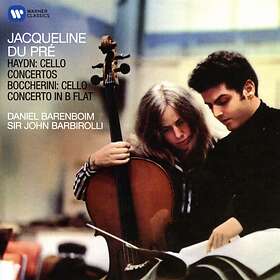 Du Pre Jacqueline: Haydn/Boccherini Cello Co...