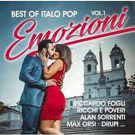 Emozioni Best Of Italo Pop Vol 1 CD