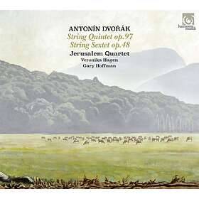 Dvorak: String Quintet Op 97/String Sextet Op 48 CD