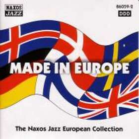 Made In Europe CD