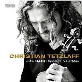 Bach: Sonatas & Partitas CD