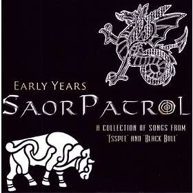 Saor Patrol: Early Years CD