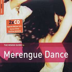 Rough Guide to Merengue Dance CD