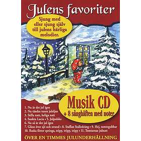 Julens Favoriter CD