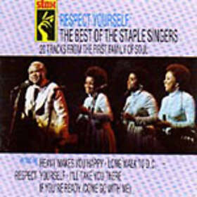 Staple Singers: Respect Yourself CD
