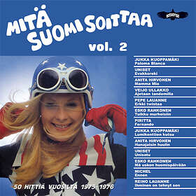 Mitä Suomi Soittaa Vol 2 CD