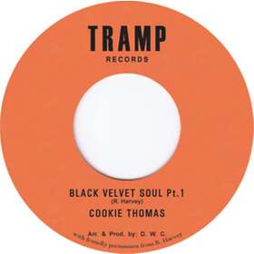 Cookie Thomas: Black Velvet Soul (Vinyl)