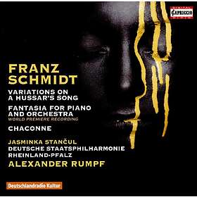 Schmidt Franz: Variations On A Hussar's Song CD