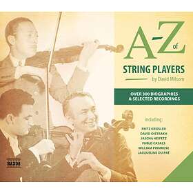 A-Z Of String Players CD