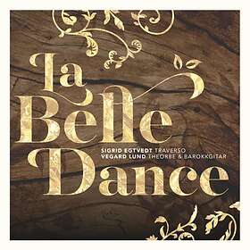 Egtvedt Sigrid / Vegard Lund: La Belle Dance CD