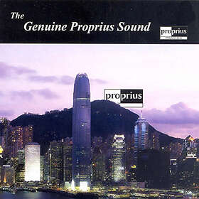 Genuine Proprius Sound CD
