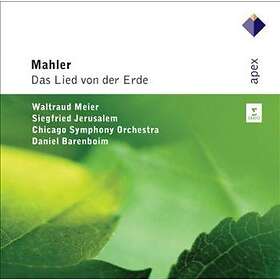 Mahler Das Lied Von Der Erde (Meier/Jerusalem) Offres dès 30.64