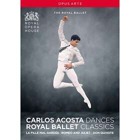 Herold / Minkus / Prokofiev: Carlos Acosta Da...
