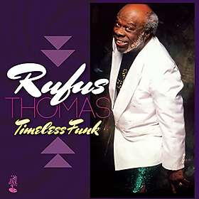 Thomas Rufus: Timeless Funk (Vinyl)