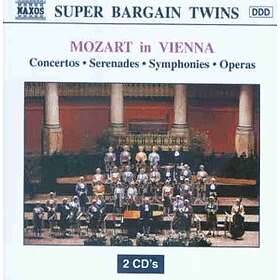 Mozart: Mozart In Vienna CD