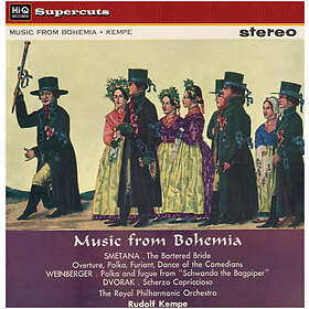 Kempe Rudolf: Music From Bohemia