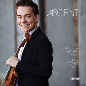 Lipman Matthew/Henry Kramer: Ascent CD