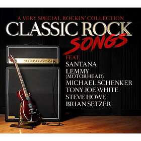 Classic Rock Songs CD