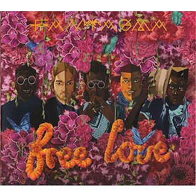 Fantasma: Free Love (Vinyl)