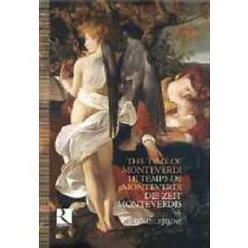 Time Of Monteverdi CD